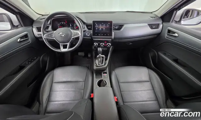 Renault (Samsung) XM3 2021 1.6 автомат (гидро), миниатюра 10