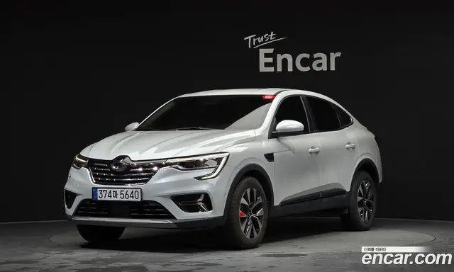 Renault (Samsung) XM3, 2022, 61 770 км