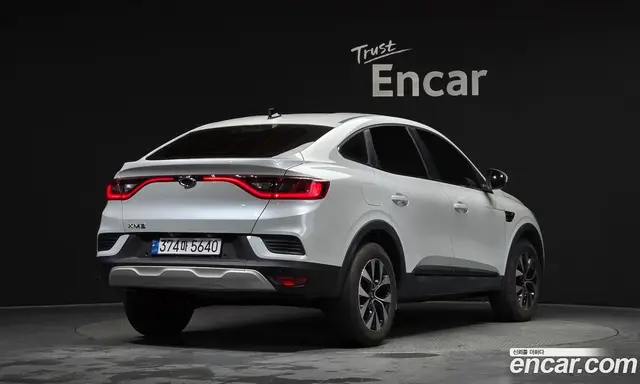 Renault (Samsung) XM3 2022 1.6 автомат (гидро), миниатюра 2 Renault (Samsung) XM3 2022 1.6 автомат (гидро), миниатюра 2