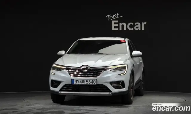 Renault (Samsung) XM3 2022 1.6 автомат (гидро), миниатюра 3 Renault (Samsung) XM3 2022 1.6 автомат (гидро), миниатюра 3