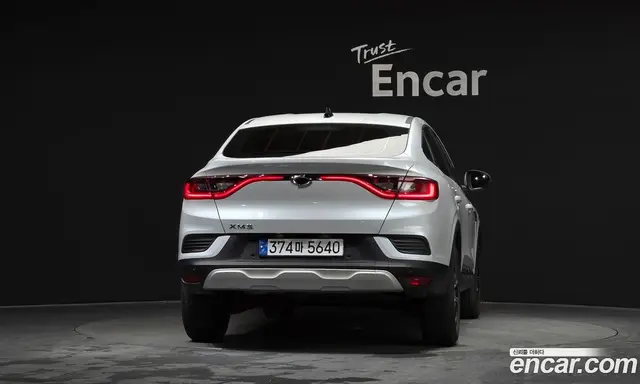 Renault (Samsung) XM3 2022 1.6 автомат (гидро), миниатюра 4 Renault (Samsung) XM3 2022 1.6 автомат (гидро), миниатюра 4