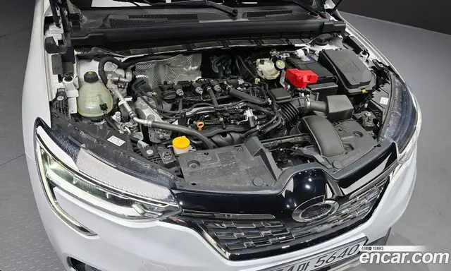 Renault (Samsung) XM3 2022 1.6 автомат (гидро), миниатюра 6 Renault (Samsung) XM3 2022 1.6 автомат (гидро), миниатюра 6