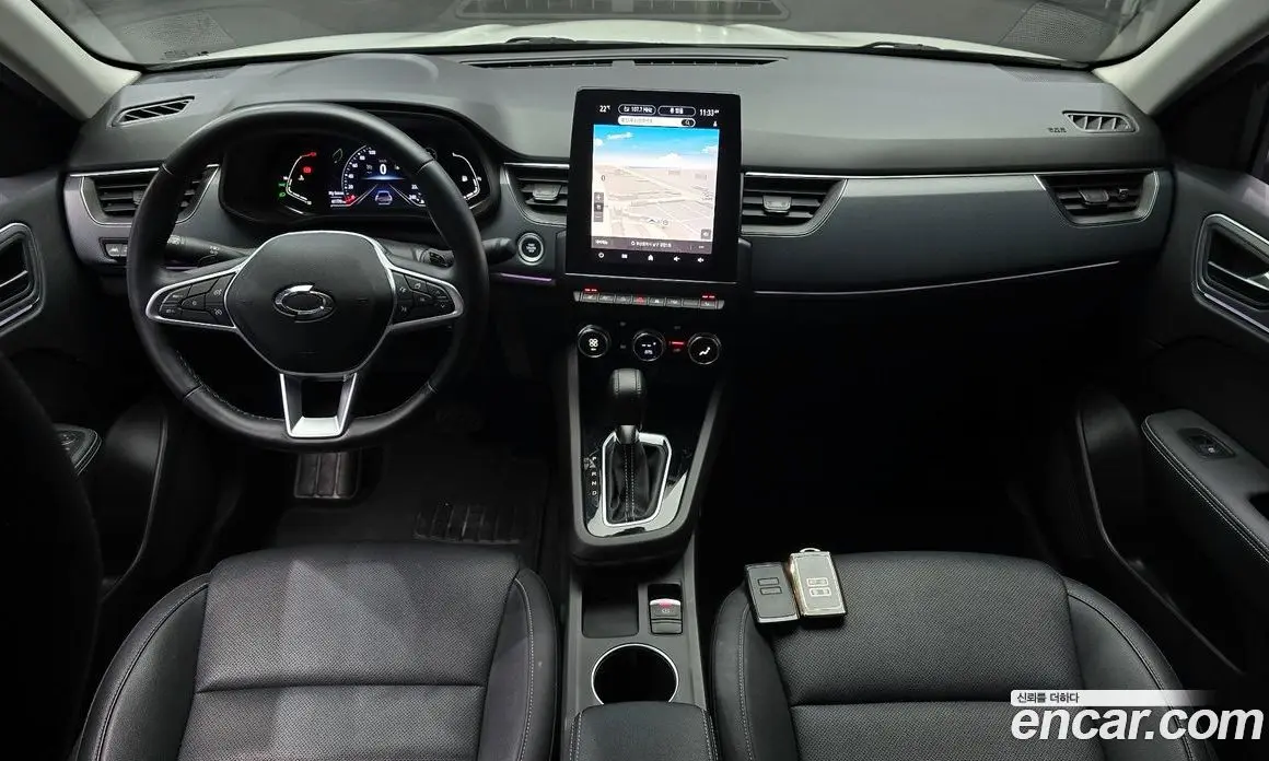 Renault (Samsung) XM3 2022 1.6 автомат (гидро), фото 10 Renault (Samsung) XM3 2022 1.6 автомат (гидро), фото 10