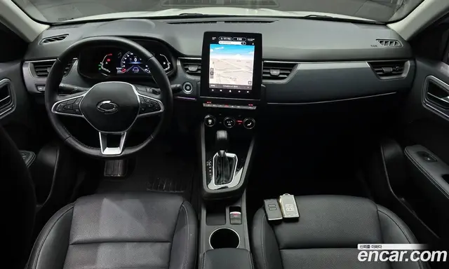 Renault (Samsung) XM3 2022 1.6 автомат (гидро), миниатюра 10 Renault (Samsung) XM3 2022 1.6 автомат (гидро), миниатюра 10