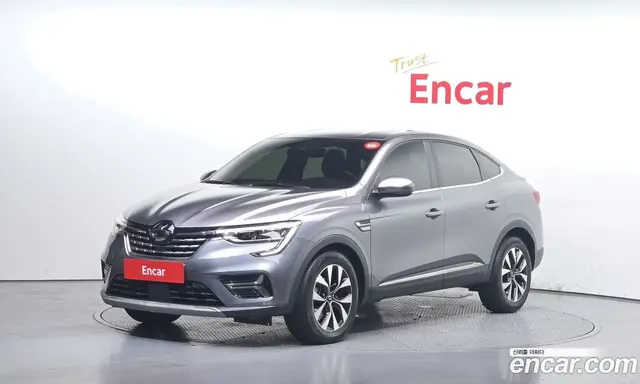 Renault (Samsung) XM3, 2022, 65 397 км