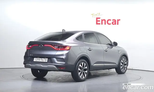 Renault (Samsung) XM3 2022 1.6 автомат (гидро), миниатюра 2