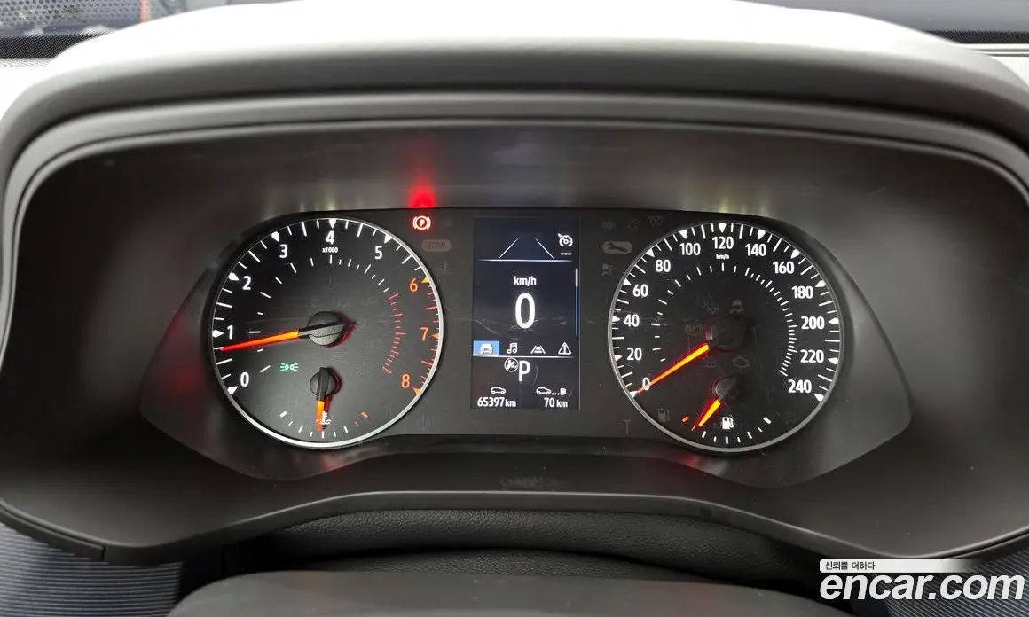 Renault (Samsung) XM3 2022 1.6 автомат (гидро), фото 11