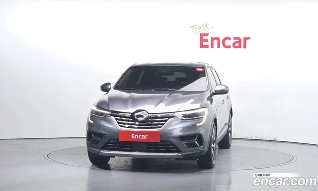 Renault (Samsung) XM3 2022 1.6 автомат (гидро), миниатюра 3
