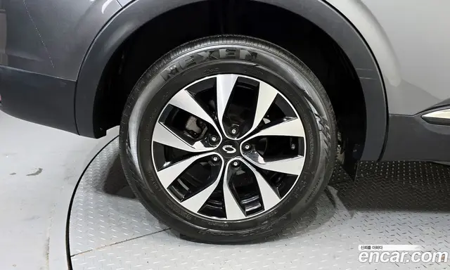 Renault (Samsung) XM3 2022 1.6 автомат (гидро), миниатюра 5
