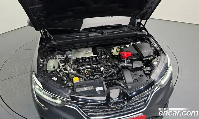 Renault (Samsung) XM3 2022 1.6 автомат (гидро), миниатюра 6