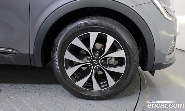 Renault (Samsung) XM3 2022 1.6 автомат (гидро), миниатюра 7