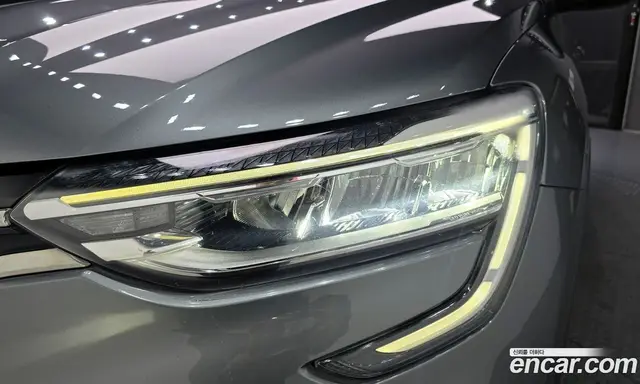 Renault (Samsung) XM3 2022 1.6 автомат (гидро), миниатюра 8