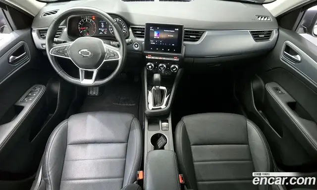 Renault (Samsung) XM3 2022 1.6 автомат (гидро), миниатюра 10