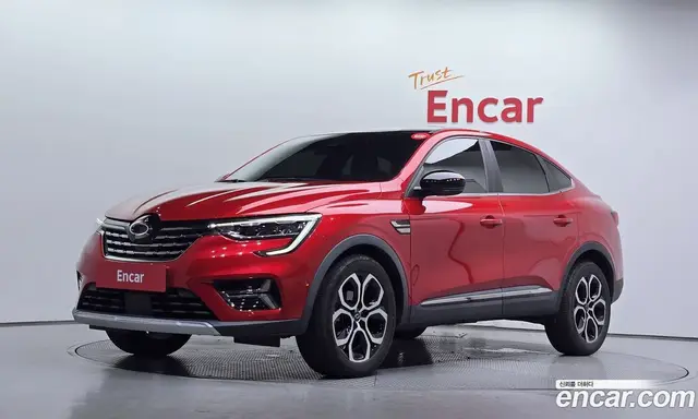 Renault (Samsung) XM3, 2022, 22 275 км