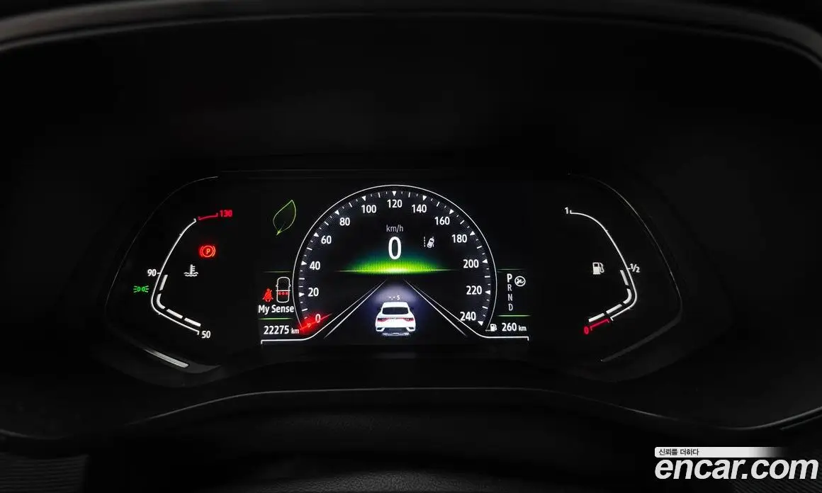 Renault (Samsung) XM3 2022 1.3 автомат (гидро), фото 11