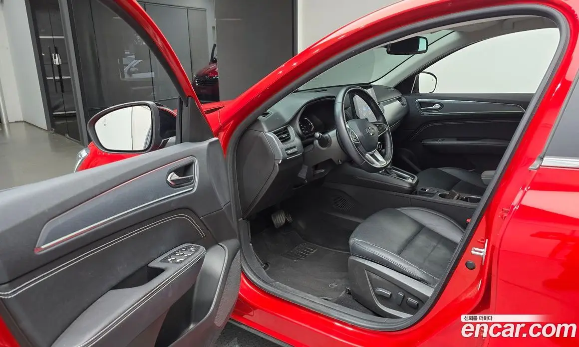 Renault (Samsung) XM3 2022 1.3 автомат (гидро), фото 13
