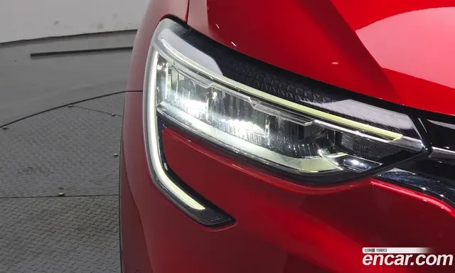 Renault (Samsung) XM3 2022 1.3 автомат (гидро), миниатюра 8