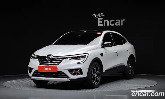 Renault (Samsung) XM3, 2022, 34 006 км