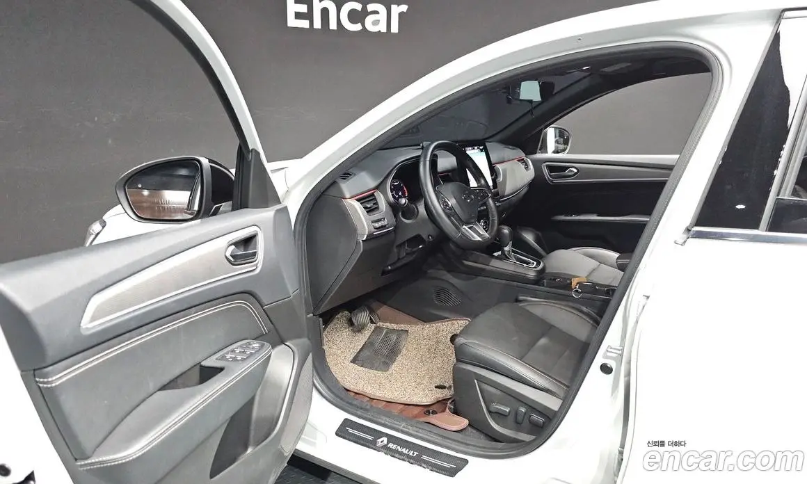 Renault (Samsung) XM3 2022 1.3 автомат (гидро), фото 13 Renault (Samsung) XM3 2022 1.3 автомат (гидро), фото 13