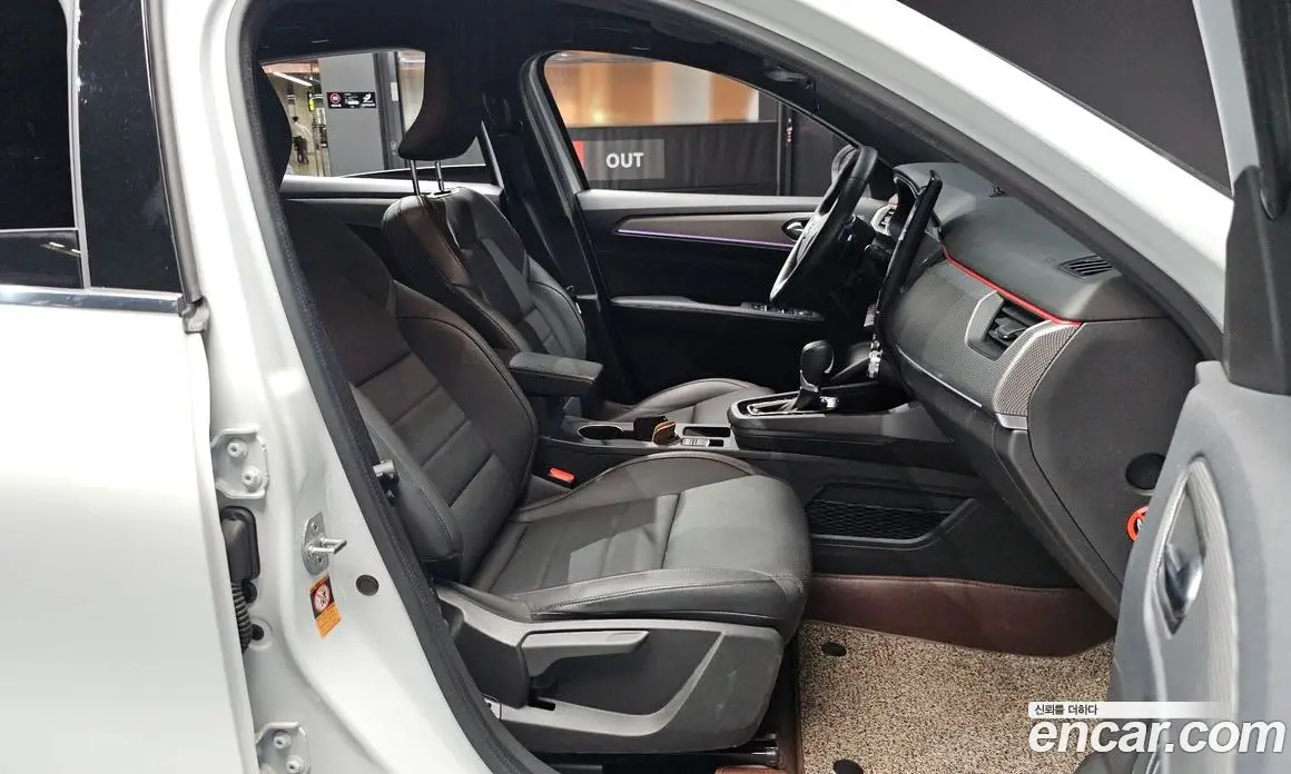 Renault (Samsung) XM3 2022 1.3 автомат (гидро), фото 18 Renault (Samsung) XM3 2022 1.3 автомат (гидро), фото 18