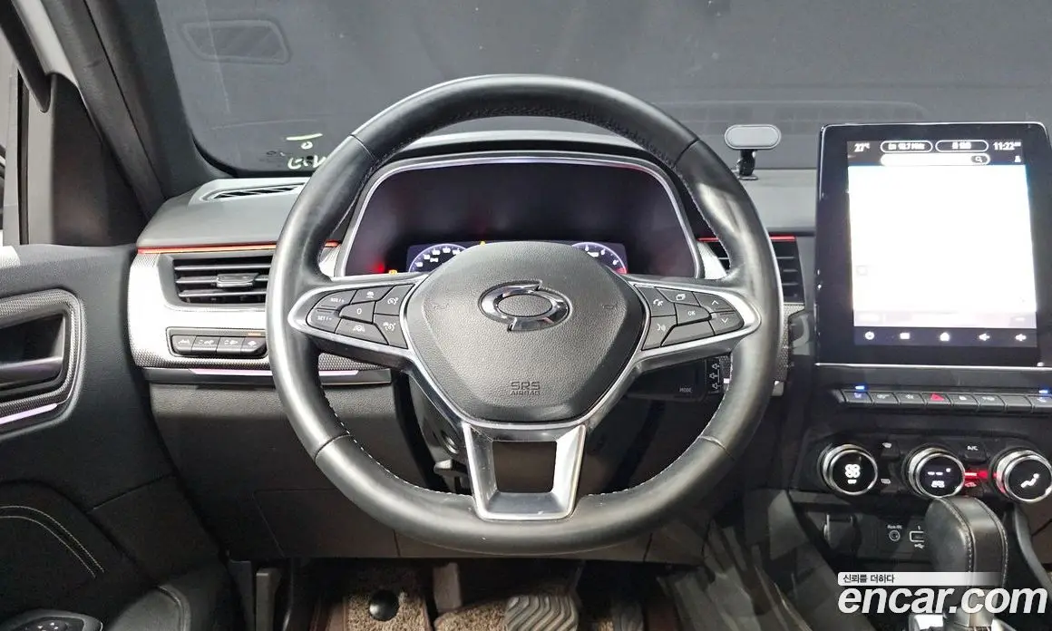 Renault (Samsung) XM3 2022 1.3 автомат (гидро), фото 19 Renault (Samsung) XM3 2022 1.3 автомат (гидро), фото 19