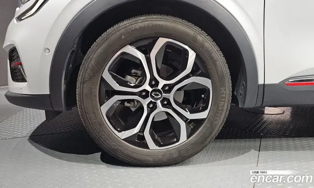 Renault (Samsung) XM3 2022 1.3 автомат (гидро), миниатюра 5 Renault (Samsung) XM3 2022 1.3 автомат (гидро), миниатюра 5