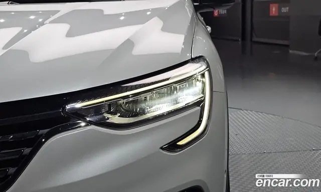 Renault (Samsung) XM3 2022 1.3 автомат (гидро), миниатюра 8 Renault (Samsung) XM3 2022 1.3 автомат (гидро), миниатюра 8