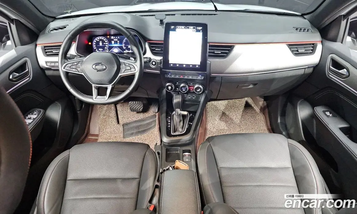 Renault (Samsung) XM3 2022 1.3 автомат (гидро), фото 10 Renault (Samsung) XM3 2022 1.3 автомат (гидро), фото 10