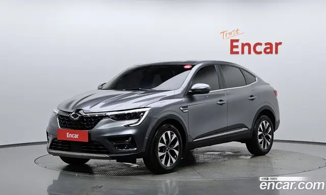 Renault (Samsung) XM3, 2023, 66 518 км
