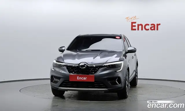 Renault (Samsung) XM3 2023 1.6 автомат (гидро), миниатюра 3