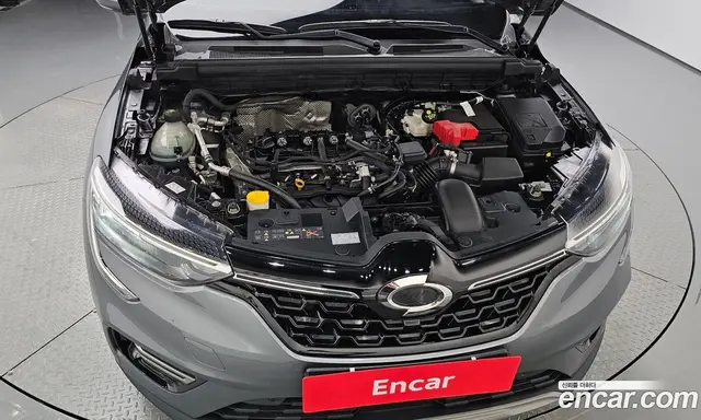 Renault (Samsung) XM3 2023 1.6 автомат (гидро), миниатюра 6