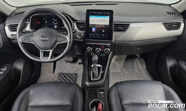 Renault (Samsung) XM3 2023 1.6 автомат (гидро), миниатюра 10