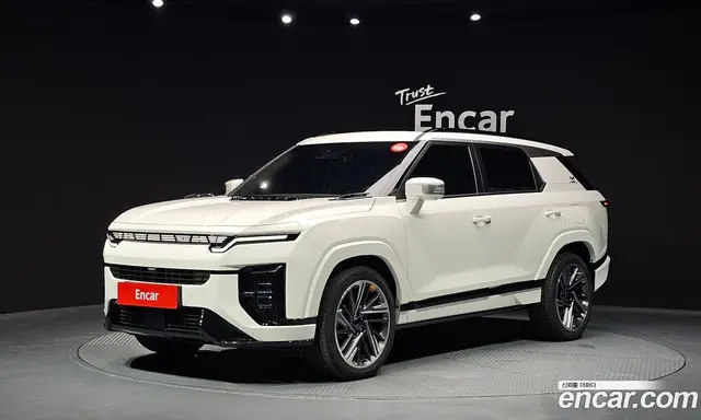 SsangYong Actyon, 2026, 6 443 км
