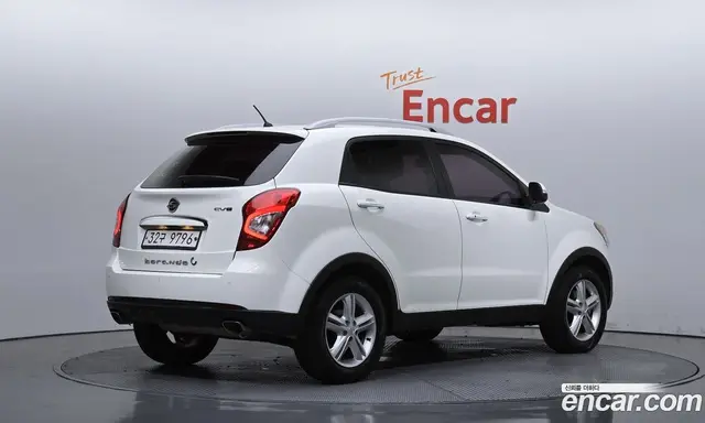 SsangYong Korando 2014 2.0 автомат (гидро), миниатюра 2
