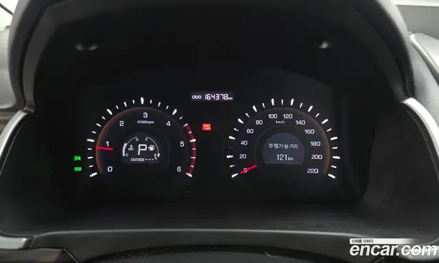 SsangYong Korando 2014 2.0 автомат (гидро), миниатюра 11