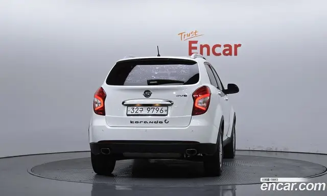 SsangYong Korando 2014 2.0 автомат (гидро), миниатюра 4