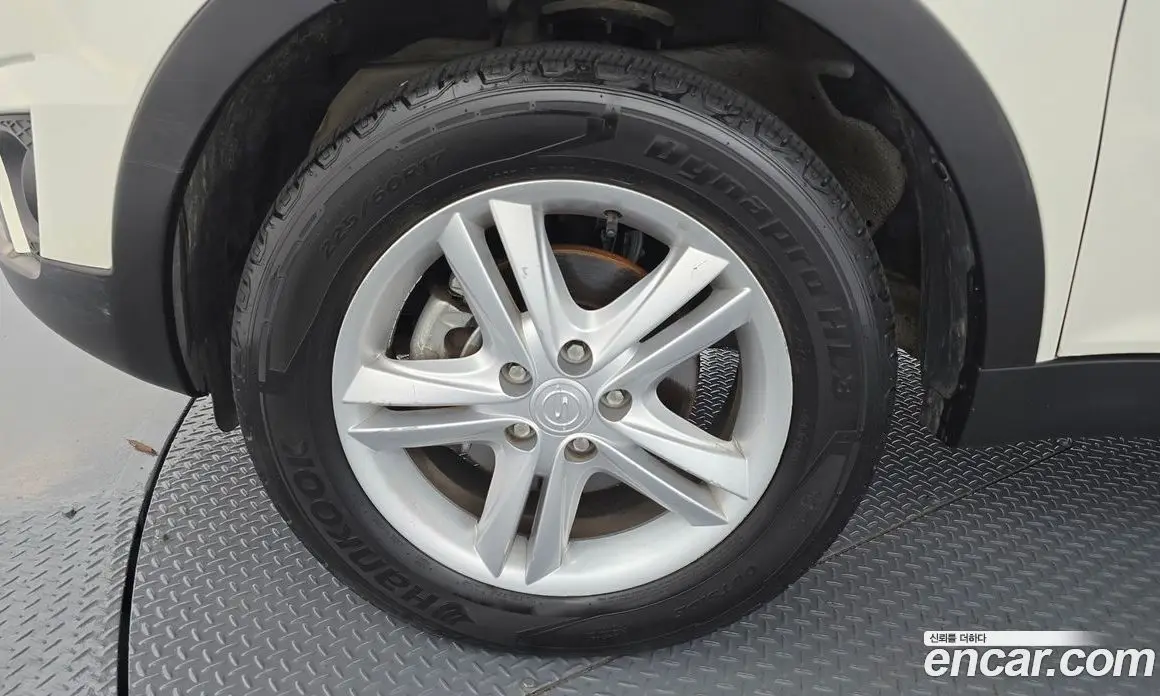 SsangYong Korando 2014 2.0 автомат (гидро), фото 5