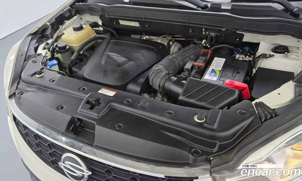 SsangYong Korando 2014 2.0 автомат (гидро), фото 6