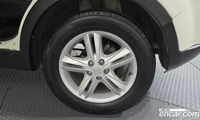 SsangYong Korando 2014 2.0 автомат (гидро), миниатюра 7