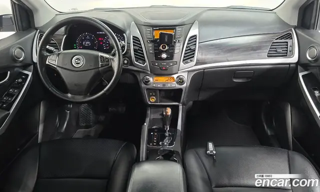 SsangYong Korando 2014 2.0 автомат (гидро), миниатюра 10