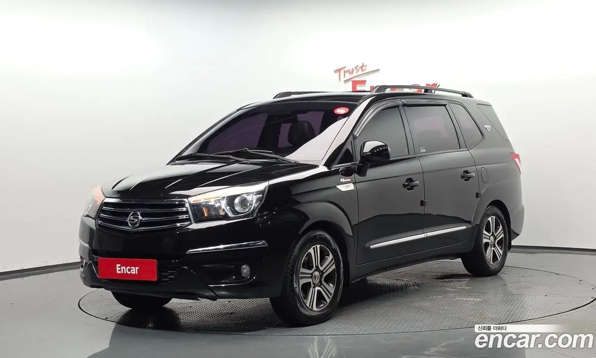 SsangYong Korando 2015 2.0 автомат (гидро), фото 1 SsangYong Korando 2015 2.0 автомат (гидро), фото 1