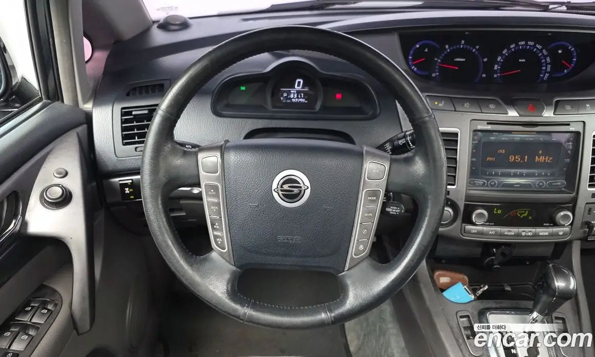 SsangYong Korando 2015 2.0 автомат (гидро), фото 14 SsangYong Korando 2015 2.0 автомат (гидро), фото 14