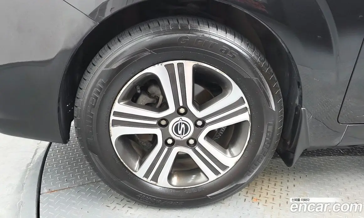 SsangYong Korando 2015 2.0 автомат (гидро), фото 5 SsangYong Korando 2015 2.0 автомат (гидро), фото 5