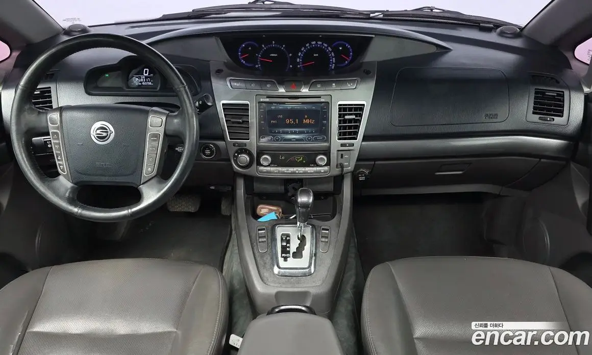 SsangYong Korando 2015 2.0 автомат (гидро), фото 7 SsangYong Korando 2015 2.0 автомат (гидро), фото 7