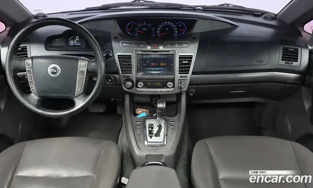 SsangYong Korando 2015 2.0 автомат (гидро), миниатюра 7 SsangYong Korando 2015 2.0 автомат (гидро), миниатюра 7