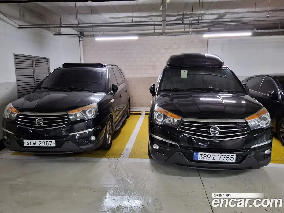 SsangYong Korando 2015 2.2 автомат (гидро), фото 1 SsangYong Korando 2015 2.2 автомат (гидро), фото 1