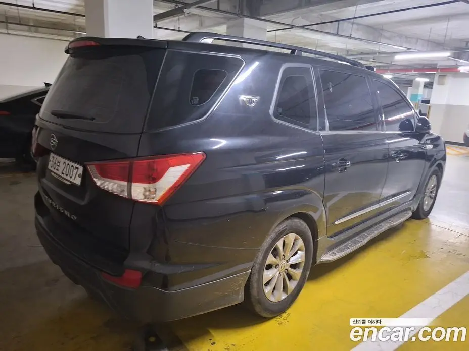 SsangYong Korando 2015 2.2 автомат (гидро), фото 2 SsangYong Korando 2015 2.2 автомат (гидро), фото 2