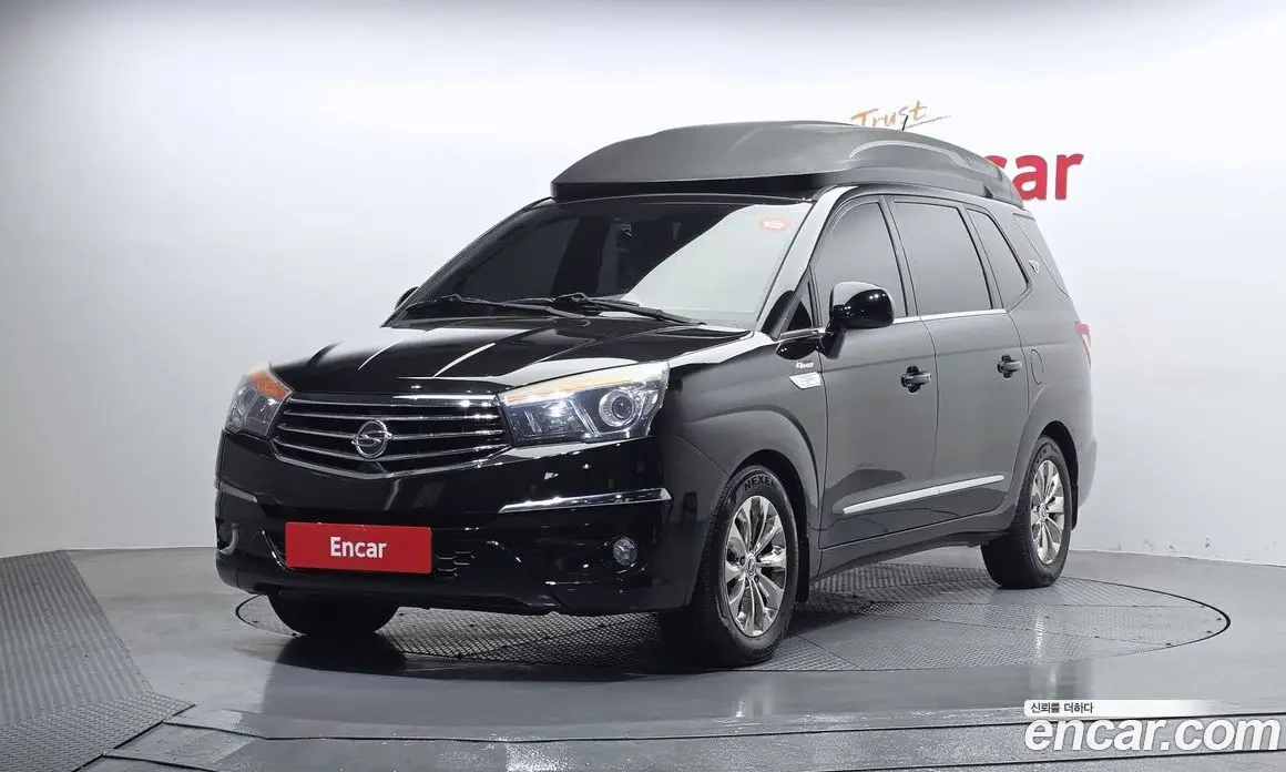 SsangYong Korando 2016 2.2 автомат (гидро), фото 1 SsangYong Korando 2016 2.2 автомат (гидро), фото 1