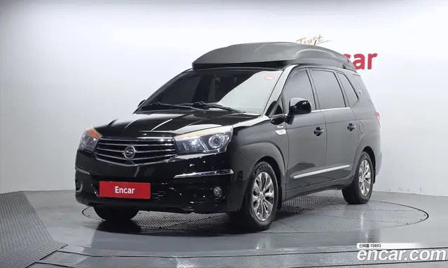SsangYong Korando, 2016, 131 659 км