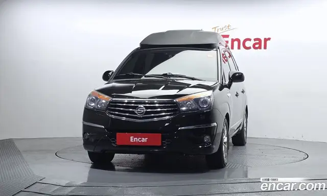 SsangYong Korando 2016 2.2 автомат (гидро), миниатюра 3 SsangYong Korando 2016 2.2 автомат (гидро), миниатюра 3